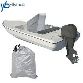 Yi183386t Yibei-tech Boat Center Console Cover 600d Waterproof Marine Canvas 60 Inch H X 44 L 36 W