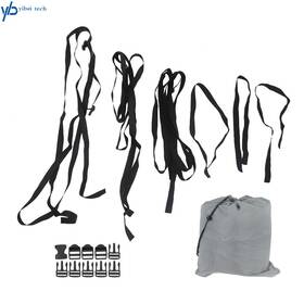 Yi74690t Yibei-tech 21/22/23/24ft 780 400 Boat Cover 1pc Trailerable Pontoon Waterproof Dustproof