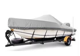 X004mr19yj Yimsting Yimstring Center Console Boat Cover 17ft-19ft Gray Canvas X004mr19yj Yimsting Yimstring Center Console Boat Cover 17ft-19ft Gray Canvas