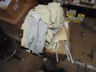 Yk170m91br Westland Maxum Mf Bowrider Cover Strap Kit Putty Canvas