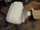 Yk235m89br Westland Maxum Mj Bowrider Cover Strap Kit Putty Canvas