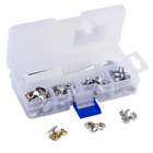 Ymsn04kbs Ymaiss Fastener Screw Snaps Kit In Box Marine 613852464052