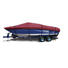 Ymyc16bcr Yamaha Exciter Trailerable Boat Cover Burgundy Maroon