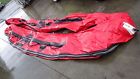 Z16008 Zodiac Pro 16 Man Replacement Tube Set Boat 198 Red Neo Hypalon