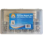 Handi-man Canvas Repair Kit With Hardware & Tools. Fixed Price $117.99.