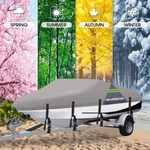 Neverland Pontoon Boat Cover Waterproof Anti-uv Dust Rain Protect Heavy Duty 90". Fixed Price $49.99.