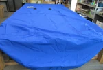 Westland Universal Hull Bass Boat Cover 16' 6" - 17' 5" Blue PRO17X Marine. Fixed Price $149.95.