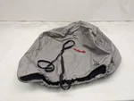 Bass Cat Motor Cover For 250 Mercury Verado Gray / Black Red Boat. Fixed Price $49.97.
