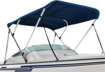 Seal Skin 3 Bow 4 Bimini Top Marine Grade Waterproof Canopy Cover Frame. Fixed Price $139.00.
