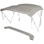 Ranger Boat Bimini Top 7W534G Su 386 Gray 83 - 93 Inch Ameritex. Fixed Price $603.37.