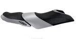Hydro-turf Seat Cover Yamaha 2015-2020 Deluxe Vxs Black Silver Cf. Fixed Price $268.70.