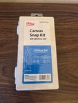 Seafit Canvas Snap Kit With Clinching Tool. Fixed Price $38.26.