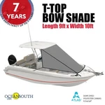 Oceansouth T-top Bow Shade 9FT. Fixed Price $117.88.