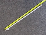 Marine Boat Cover Support Pole 37"-70" W/ Snap Style Tip & Rubber Cap. Fixed Price $14.99.