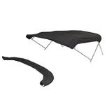 Larson Boat Bimini Top Cabrio 927 Black 100 - 102 Inch 2011. Fixed Price $502.80.