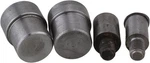 Bqlzr Heavy Duty Snap Fastener Die Set Press Button Tool For 633. Fixed Price $20.22.
