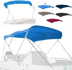Seapisode 4 Bow Marine Grade Fade And Crack Resistant Bimini Top Cover Heavy-.... Fixed Price $39.75.