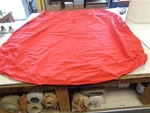 Chaparral Ssi Sun Sport (2015) 387497 Bimini Top 89 1/2" X 79 Red Boat. Fixed Price $149.95.
