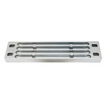 Tecnoseal Zinc Yamaha Bar Anode For Engine Bracket #01112-1. Fixed Price $18.80.