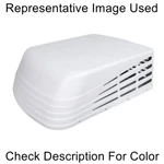 Icon 14371 Rv Trailer Camper A/c Air Conditioner Shroud For Advent Acm New. Fixed Price $233.35.