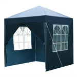 Motoos 6.5*6.5FT Blue 4 Sheets FACE-2 Doors Windows Folding Shed. Fixed Price $132.63.