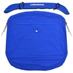 Chaparral Boat Tower Bimini Top 10.03968 Ssi Blue 80 Inch 2017. Fixed Price $502.80.