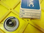 Omc 0379539 Bi-metalcover Assembly, Vintage. Fixed Price $9.99.