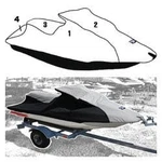 Custom Storage Cover For Kawasaki 2000-2003 1100 Stx Di/ 2001-2006 900. Fixed Price $199.95.