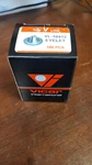 Vicar Nickel Eyelets (part# Vl 10412) - 100 Pieces Upholstery Leather Craft. Fixed Price $6.50.