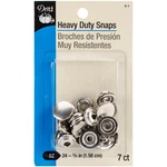 Dritz 5-1 Heavy-duty Snaps 5/8" 7/PKG-NICKEL (3PK). Fixed Price $23.27.