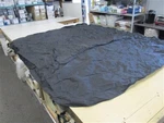 Tahoe 265 Walkthrough Bimini Top Black 42840-14 Dowco 86 1/2" X 103 Boat. Fixed Price $249.95.