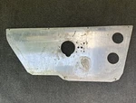 Triton Boat Side Dash Console Control Box Mounting Plate. Fixed Price $225.00.