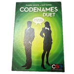 Codenames Duet Board / Card (czech Games Edition) - Vgc (CGE040) Complete. Fixed Price $16.97.