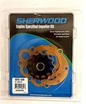 Water Pump Impeller Kit With Gaskets Sherwood 10077K -shw. Fixed Price $46.99.