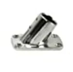 Whitecap 6042C 0.87 In. Deg Rectangular Base Fitting. Fixed Price $45.81.