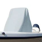 Carver Poly-flex Ii Large Center Console Universal Cover 50"D 40"W 60"H. Fixed Price $100.69.