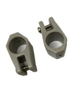 Taco Marine Jaw Slide Bimini Canvas Gray Nylon Top Fitting F40-0878GRA Pair. Fixed Price $9.95.