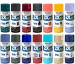 Rust-oleum American Accents 2X Ultra Cover Spray Paint, 12OZ, 100+ Colors. Fixed Price $47.52.