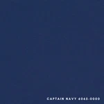 Captain Navy Sunbrella Marine Acrylic 64" Fabric By The Yard 4646-0000. Fixed Price $16.45.