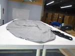 Tracker 1998-2000 Super Guide 14 Sc Grey Dowco 62723-03 Mooring Cover Boat. Fixed Price $199.98.