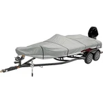 Seachoice 97323 Universal Fit Cover For 15'-17' Mod-v Fishing Boats. Fixed Price $118.87.