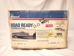Attwood Road Ready Trailering Boat Cover-gray, Max Beam 96", Model 17589. Fixed Price $100.00.