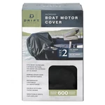 Outboard Motor Waterproof 600D Heavy Duty Boat Engine Hood Covers Fit. Fixed Price $32.28.