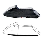 Custom Storage Cover For Yamaha 2015-2018 Vx (all) 2017-2018 GP1800. Fixed Price $199.95.