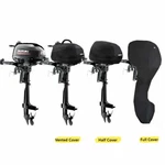 Oceansouth Outboard Cover For Suzuki DF2.5 (1CYL 68CC) 2006. Fixed Price $60.23.