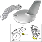 Tecnoseal Anode Kit W/hardware Yamaha 200-300HP Hi-performance Zinc. Fixed Price $45.89.