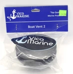 Vico Marine Boat 2 Vents And Supports Your Cover. Fixed Price $12.95.