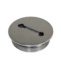 Perko 0528DP899A Spare Chrome Plated Bronze Cap For 1-1/2 Inch Deck Fills. Fixed Price $119.63.