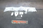 Bentley Pontoon Bimini Brackets. Fixed Price $24.99.