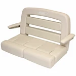 Boston Whaler Boat Bolster Seat 48 Inch Beige. Fixed Price $2765.62.